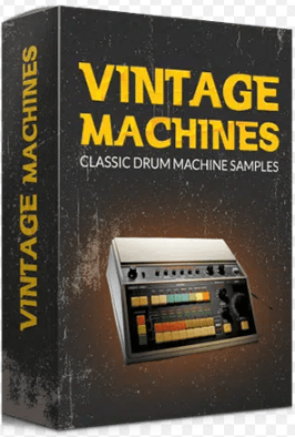 VINTAGE MACHINES CLASSIC VINTAGE MACHINES